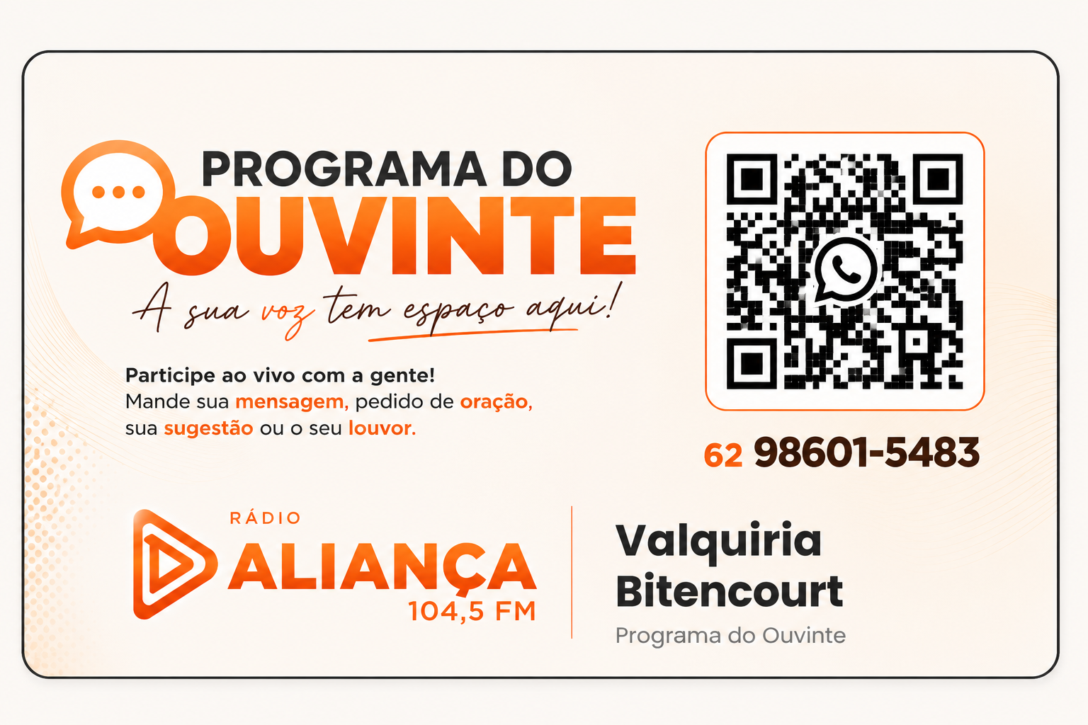 Programa do Ouvinte